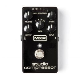 Педаль MXR STUDIO COMPRESSOR